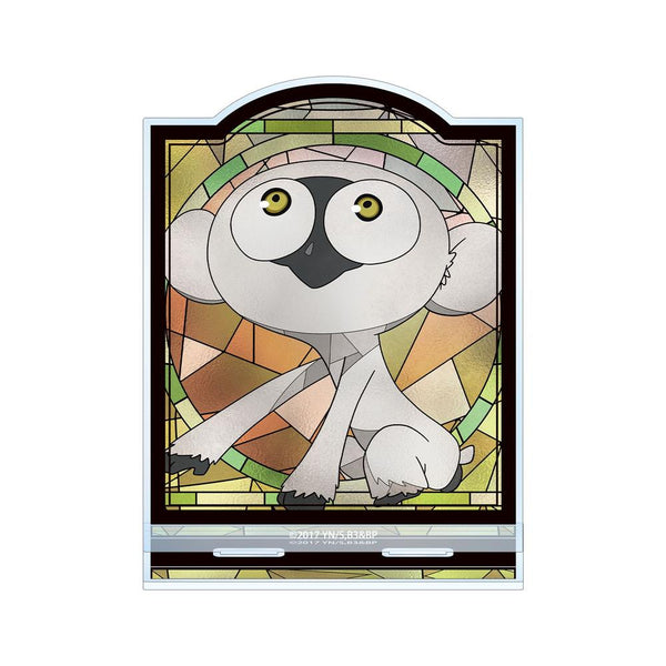 "Blood Blockade Battlefront & BEYOND" Sonic Aure Glass BIG Acrylic Stand