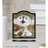 "Blood Blockade Battlefront & BEYOND" Sonic Aure Glass BIG Acrylic Stand