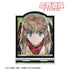 "Blood Blockade Battlefront & BEYOND" Michela Watch Aure Glass BIG Acrylic Stand