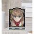 "Blood Blockade Battlefront & BEYOND" Michela Watch Aure Glass BIG Acrylic Stand