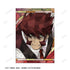 "Blood Blockade Battlefront & BEYOND" Klaus V. Reinhartz Aure Glass A5 Illustration Card