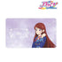 『アイカツ! 10th STORY ~未来へのSTARWAY~』描き下ろし 紫吹 蘭 歩みver. マルチデスクマット