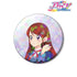 『アイカツ! 10th STORY ~未来へのSTARWAY~』描き下ろし 紫吹 蘭 歩みver. 75mmホログラム缶バッジ