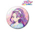 『アイカツ! 10th STORY ~未来へのSTARWAY~』描き下ろし 神崎美月 歩みver. 75mmホログラム缶バッジ