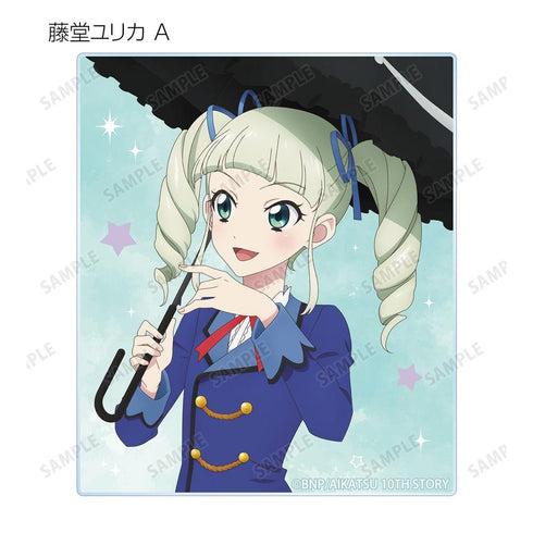 『アイカツ! 10th STORY ~未来へのSTARWAY~』描き下ろし 歩みver. トレーディングアクリルフォト(単位/BOX)