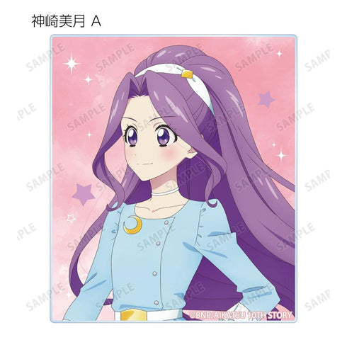 『アイカツ! 10th STORY ~未来へのSTARWAY~』描き下ろし 歩みver. トレーディングアクリルフォト(単位/BOX)