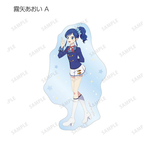 『アイカツ! 10th STORY ~未来へのSTARWAY~』描き下ろし 歩みver. トレーディングダイカットステッカー(単位/BOX)