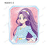 『アイカツ! 10th STORY ~未来へのSTARWAY~』描き下ろし 歩みver. トレーディングダイカットステッカー(単位/BOX)