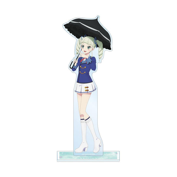 『アイカツ! 10th STORY ~未来へのSTARWAY~』描き下ろし 藤堂ユリカ 歩みver. 特大アクリルスタンド