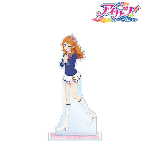 『アイカツ! 10th STORY ~未来へのSTARWAY~』描き下ろし 大空あかり 歩みver. 特大アクリルスタンド