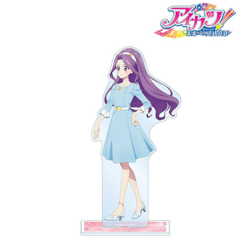 『アイカツ! 10th STORY ~未来へのSTARWAY~』描き下ろし 神崎美月 歩みver. 特大アクリルスタンド