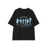 "Aikatsu! 10th STORY ~STARWAY to the Future~" Original Illustration Group "Ayumi" Ver. BIG Silhouette T-Shirt (Unisex)