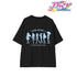 "Aikatsu! 10th STORY ~STARWAY to the Future~" Original Illustration Group "Ayumi" Ver. BIG Silhouette T-Shirt (Unisex)