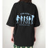 "Aikatsu! 10th STORY ~STARWAY to the Future~" Original Illustration Group "Ayumi" Ver. BIG Silhouette T-Shirt (Unisex)