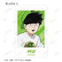 《Mob Psycho 100 III》全新绘制 街头运动版 收藏卡(单位/盒)