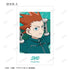 《Mob Psycho 100 III》全新绘制 街头运动版 收藏卡(单位/盒)