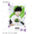 《Mob Psycho 100 III》全新绘制 街头运动版 收藏卡(单位/盒)