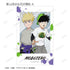 《Mob Psycho 100 III》全新绘制 街头运动版 收藏卡(单位/盒)