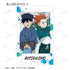 《Mob Psycho 100 III》全新绘制 街头运动版 收藏卡(单位/盒)