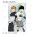 《Mob Psycho 100 III》全新绘制 街头运动版 收藏卡(单位/盒)
