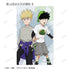 《Mob Psycho 100 III》全新绘制 街头运动版 收藏卡(单位/盒)