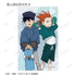 《Mob Psycho 100 III》全新绘制 街头运动版 收藏卡(单位/盒)
