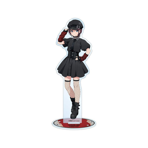 『ガールズバンドクライ』描き下ろし 井芹 仁菜 パンクファッションver. BIGアクリルスタンド