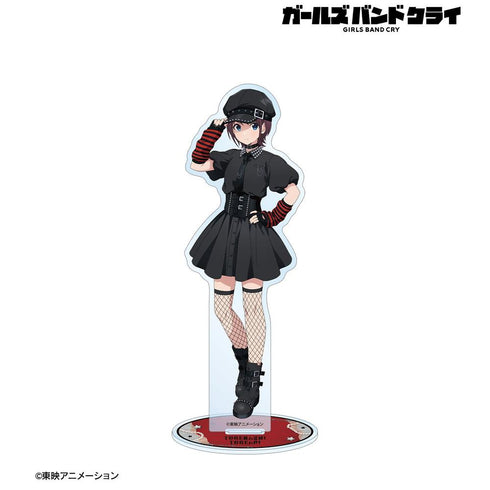 『ガールズバンドクライ』描き下ろし 井芹 仁菜 パンクファッションver. BIGアクリルスタンド