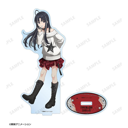 『ガールズバンドクライ』描き下ろし 安和 すばる パンクファッションver. BIGアクリルスタンド