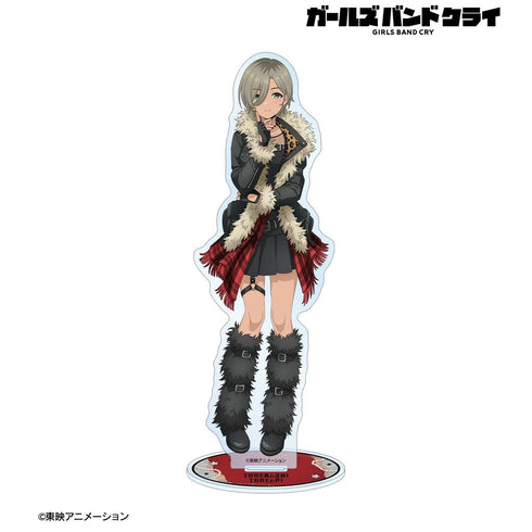 『ガールズバンドクライ』描き下ろし ルパ パンクファッションver. BIGアクリルスタンド