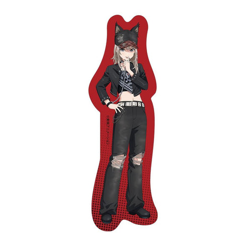 『ガールズバンドクライ』描き下ろし 河原木 桃香 パンクファッションver. ダイカットステッカー