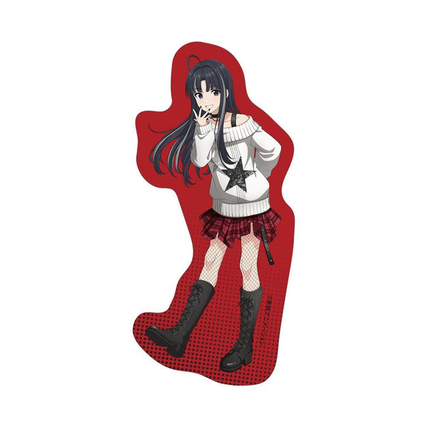 『ガールズバンドクライ』描き下ろし 安和 すばる パンクファッションver. ダイカットステッカー