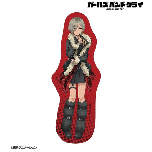 『ガールズバンドクライ』描き下ろし ルパ パンクファッションver. ダイカットステッカー