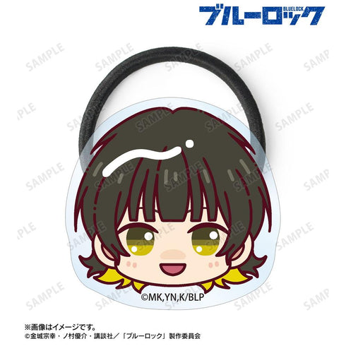『ブルーロック』蜂楽 廻 ちょこんと! アクリルヘアゴム