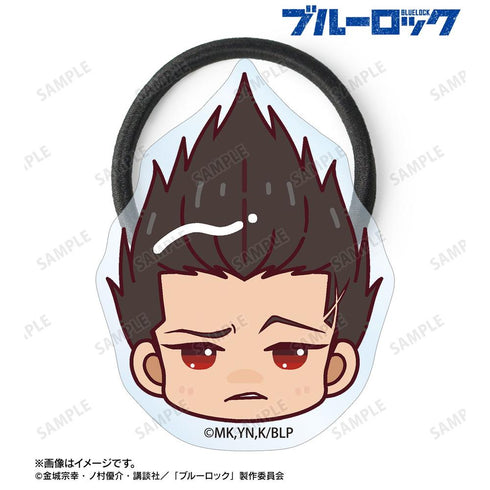 『ブルーロック』馬狼 照英 ちょこんと! アクリルヘアゴム