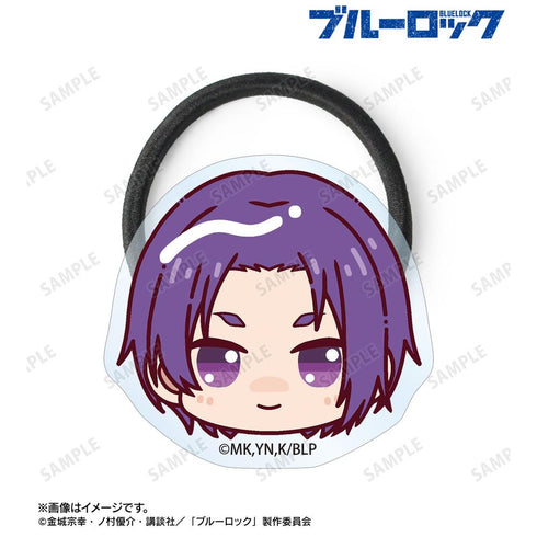 『ブルーロック』御影 玲王 ちょこんと! アクリルヘアゴム