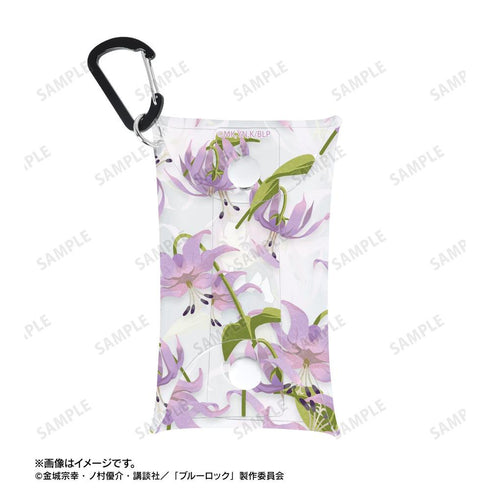 『ブルーロック』御影 玲王 Botania 第2弾 クリアマルチケース