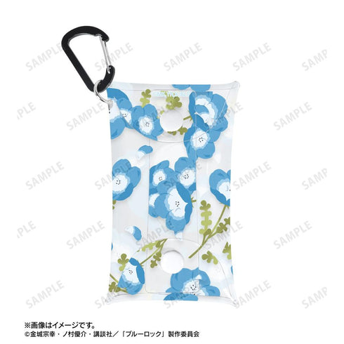 『ブルーロック』氷織 羊 Botania 第2弾 クリアマルチケース