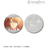 "To You in Full Bloom" Hokuto Umeda 75mm Fan Art Pin Set
