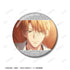"To You in Full Bloom" Hokuto Umeda 75mm Fan Art Pin Set