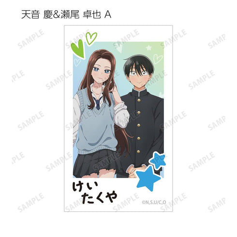 『オタクに優しいギャルはいない!?』トレーディングAni-Frame(単位/BOX)