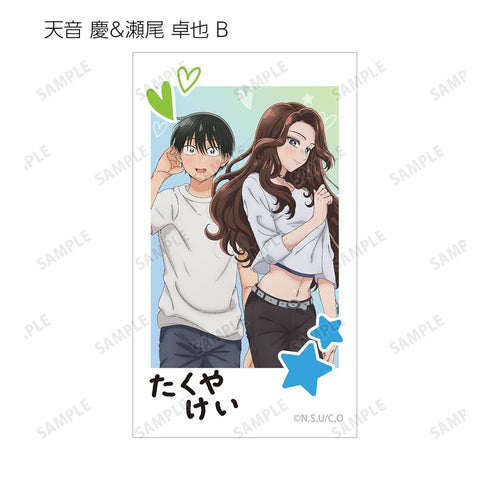 『オタクに優しいギャルはいない!?』トレーディングAni-Frame(単位/BOX)