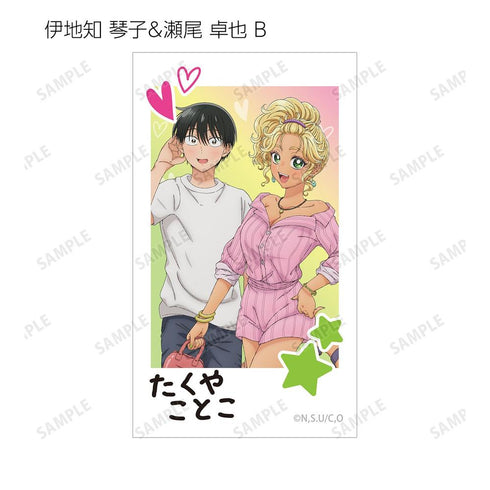 『オタクに優しいギャルはいない!?』トレーディングAni-Frame(単位/BOX)