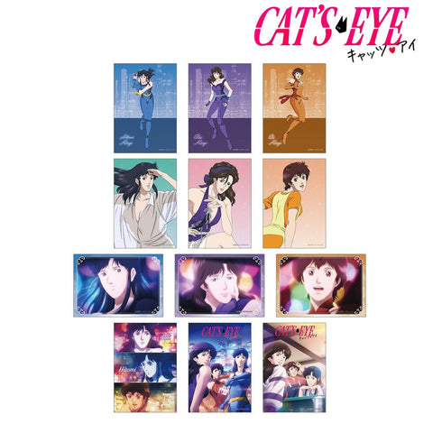 『キャッツ♥アイ』トレーディングブロマイド(単位/BOX)
