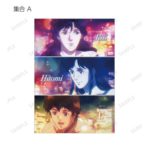 『キャッツ♥アイ』トレーディングブロマイド(単位/BOX)