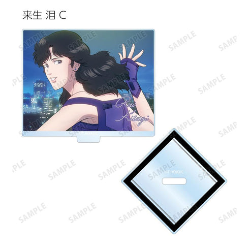 『キャッツ♥アイ』トレーディングアクリルスタンド(単位/BOX)