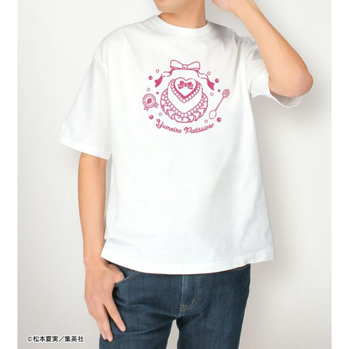 『夢色パティシエール』夢色パティシエール モチーフ BIGシルエットTシャツユニセックス