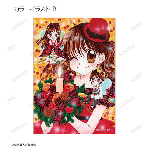 "Yumeiro Patissière" Trading Bromides (Sold by the box)