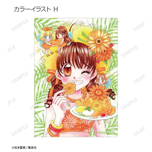 "Yumeiro Patissière" Trading Bromides (Sold by the box)
