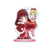 "Yumeiro Patissière" Ichigo Amano & Vanilla BIG Acrylic Stand Vol. 2 Ver. A